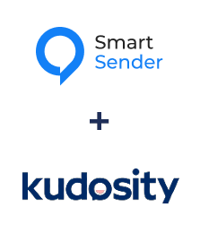 Smart Sender ve Kudosity entegrasyonu