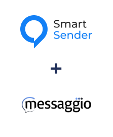 Smart Sender ve Messaggio entegrasyonu