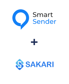 Smart Sender ve Sakari entegrasyonu