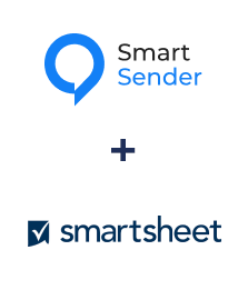Smart Sender ve Smartsheet entegrasyonu