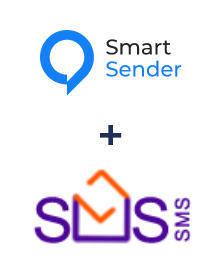 Smart Sender ve SMS-SMS entegrasyonu