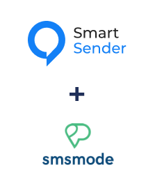 Smart Sender ve smsmode entegrasyonu