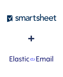 Smartsheet ve Elastic Email entegrasyonu