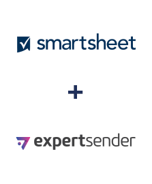 Smartsheet ve ExpertSender entegrasyonu