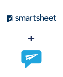 Smartsheet ve ShoutOUT entegrasyonu