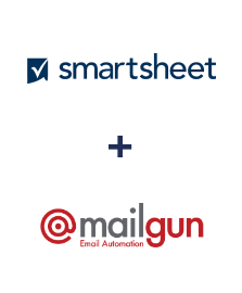 Smartsheet ve Mailgun entegrasyonu