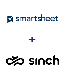 Smartsheet ve Sinch entegrasyonu