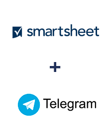 Smartsheet ve Telegram entegrasyonu