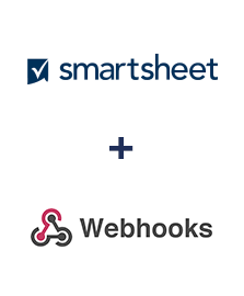 Smartsheet ve Webhooks entegrasyonu