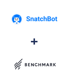 SnatchBot ve Benchmark Email entegrasyonu
