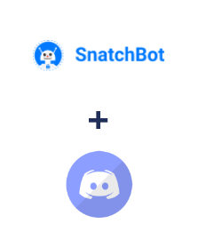 SnatchBot ve Discord entegrasyonu