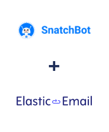 SnatchBot ve Elastic Email entegrasyonu