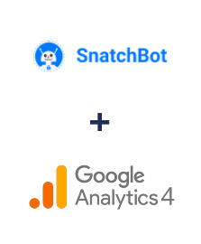 SnatchBot ve Google Analytics 4 entegrasyonu