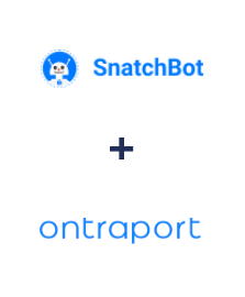 SnatchBot ve Ontraport entegrasyonu