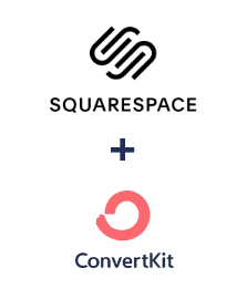 Squarespace ve ConvertKit entegrasyonu