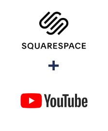 Squarespace ve YouTube entegrasyonu