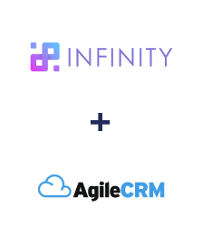 Infinity ve Agile CRM entegrasyonu