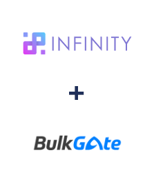 Infinity ve BulkGate entegrasyonu