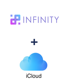Infinity ve iCloud entegrasyonu