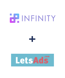 Infinity ve LetsAds entegrasyonu