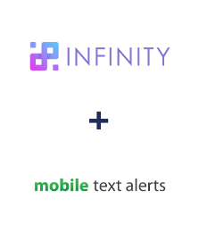 Infinity ve Mobile Text Alerts entegrasyonu