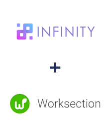 Infinity ve Worksection entegrasyonu