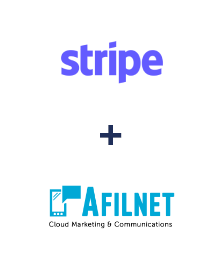 Stripe ve Afilnet entegrasyonu