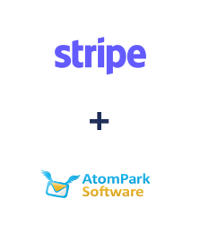 Stripe ve AtomPark entegrasyonu