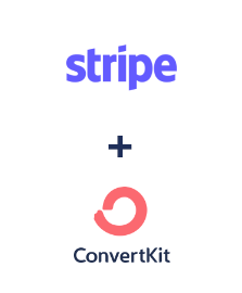 Stripe ve ConvertKit entegrasyonu