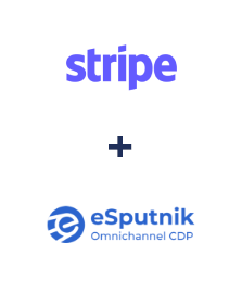 Stripe ve eSputnik entegrasyonu