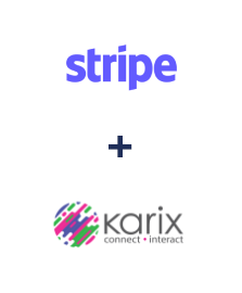 Stripe ve Karix entegrasyonu