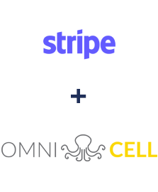 Stripe ve Omnicell entegrasyonu