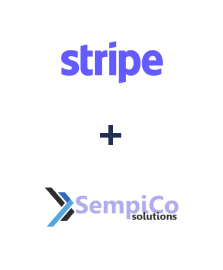 Stripe ve Sempico Solutions entegrasyonu