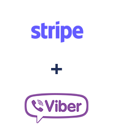 Stripe ve Viber entegrasyonu