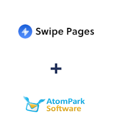 Swipe Pages ve AtomPark entegrasyonu