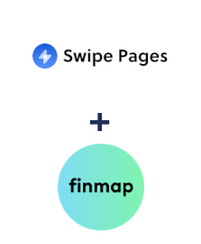 Swipe Pages ve Finmap entegrasyonu