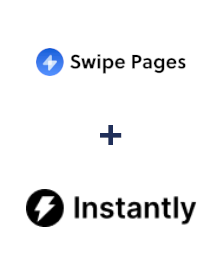 Swipe Pages ve Instantly entegrasyonu