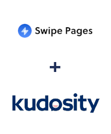 Swipe Pages ve Kudosity entegrasyonu