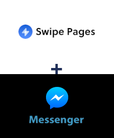 Swipe Pages ve Facebook Messenger entegrasyonu