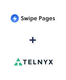 Swipe Pages ve Telnyx entegrasyonu