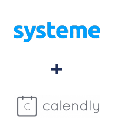 Systeme.io ve Calendly entegrasyonu