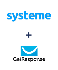 Systeme.io ve GetResponse entegrasyonu
