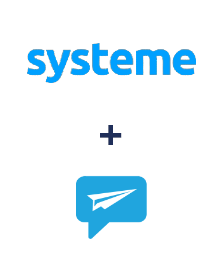 Systeme.io ve ShoutOUT entegrasyonu