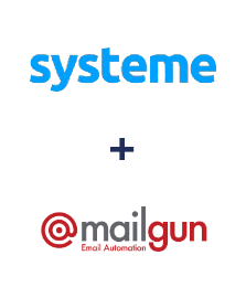Systeme.io ve Mailgun entegrasyonu