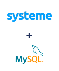 Systeme.io ve MySQL entegrasyonu