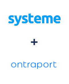 Systeme.io ve Ontraport entegrasyonu