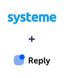Systeme.io ve Reply.io entegrasyonu