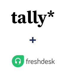 Tally ve Freshdesk entegrasyonu