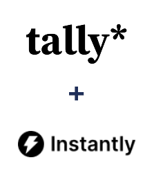 Tally ve Instantly entegrasyonu