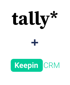 Tally ve KeepinCRM entegrasyonu